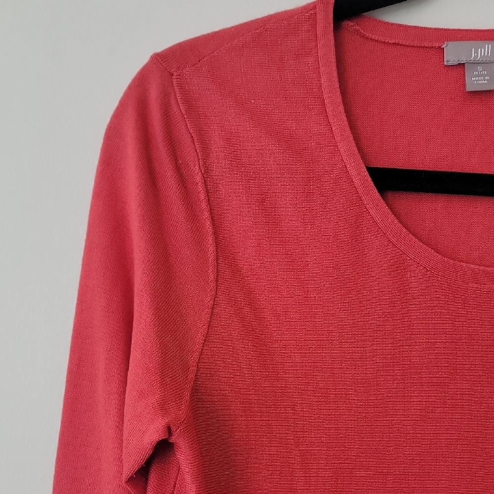 J. Jill Petite Sienna Knit Top - Picture 5 of 13